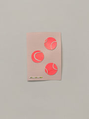 Tennis in Pink