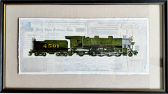 Southern 4501 No. 2