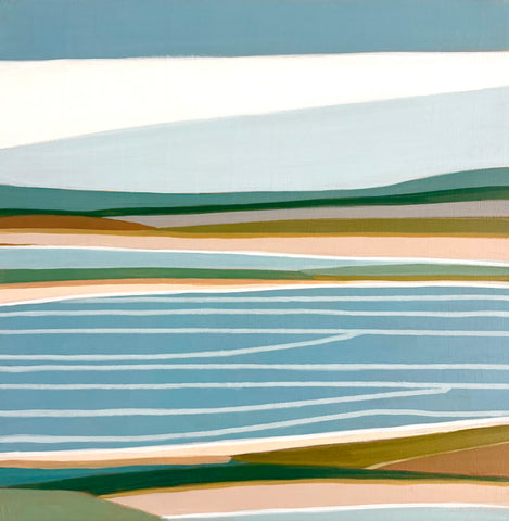 Morning on the Marsh