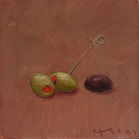 Olive You More