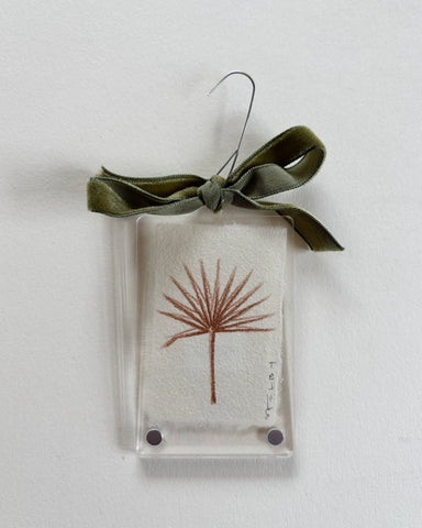 Palm Ornament 1