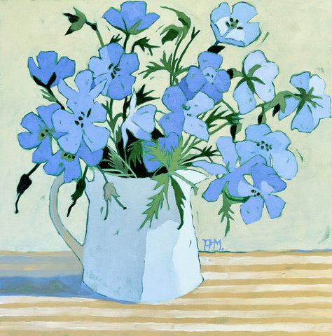 Forget Me Not