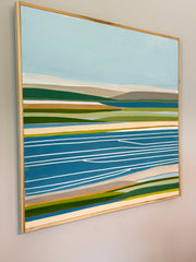 Spring Marsh