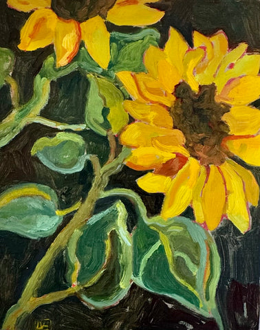 Sunflowers I