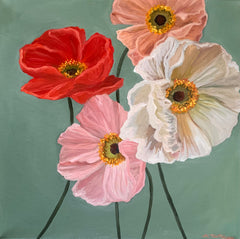 Poppies V