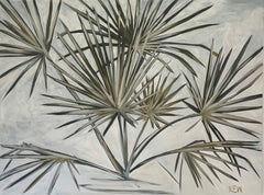 Autumn Palm