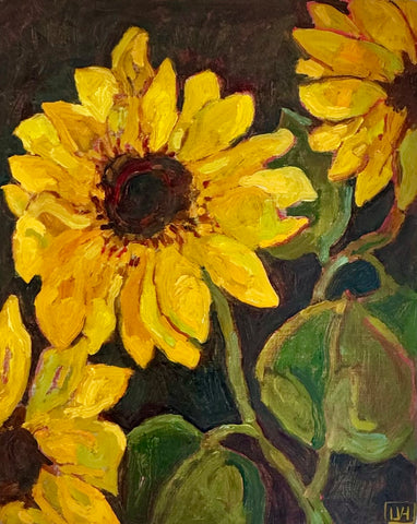 Sunflowers II