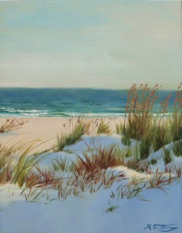 Sand Dunes