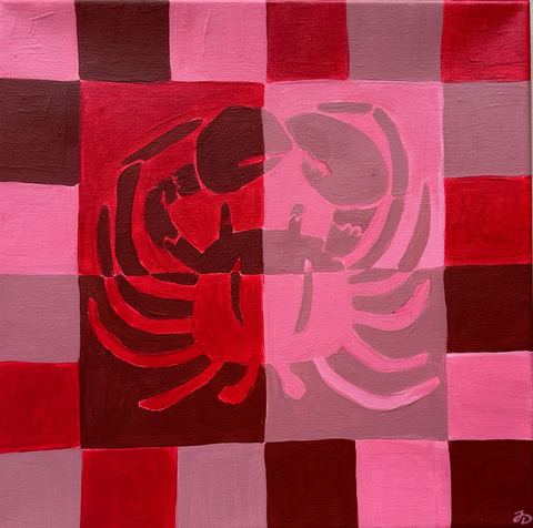 Red Crab