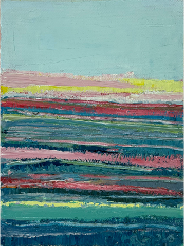 Wandering Hillside IV