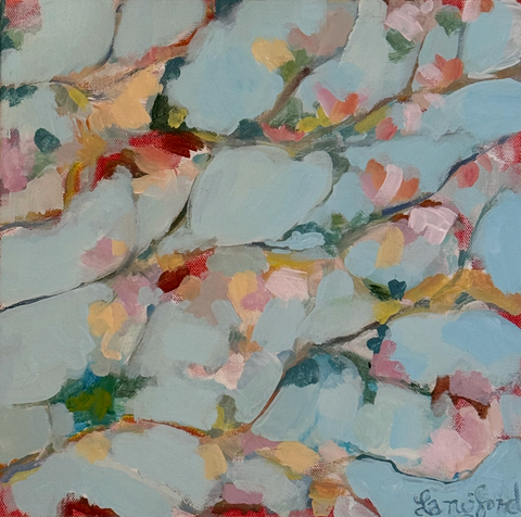 Blooming in Time I