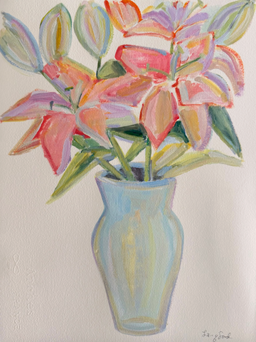 Harvest Lily I