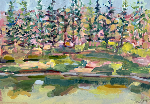 Cascade Pond