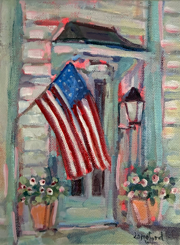 Post House Charm