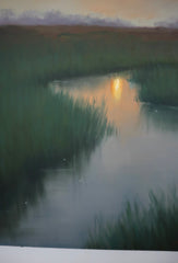 Setting Sun V