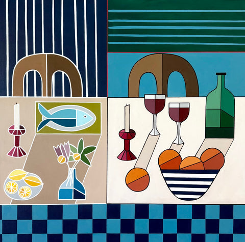 Spring Dining