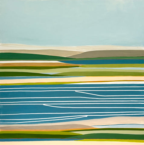 Spring Marsh