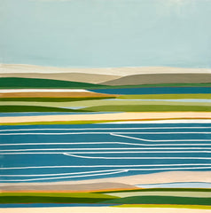 Spring Marsh