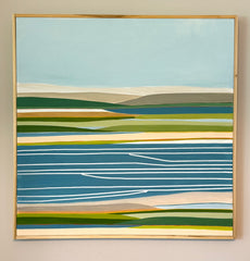 Spring Marsh