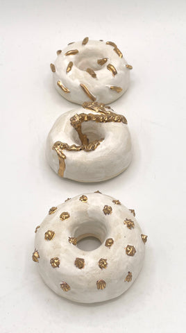 Starlight Donut Set of Three