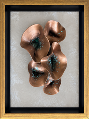 Patinated Cocoon