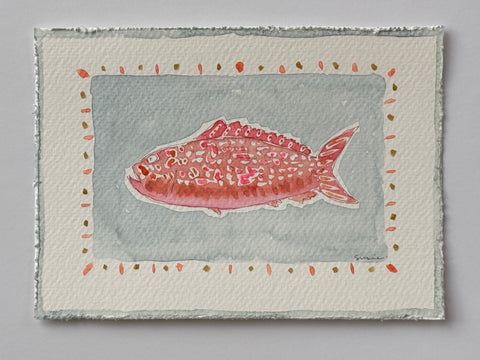 Original Fish No. 4