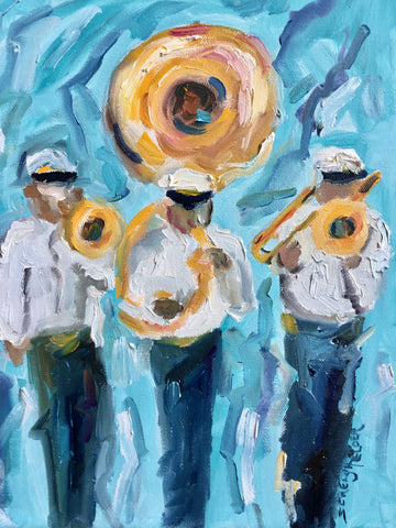 3 Horns