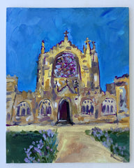 All Saint's Impression, Sewanee, TN