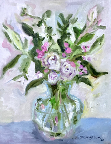 Arrangement in Bloom