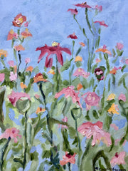 Field of Wildflowers