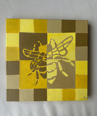 Yellow Bee