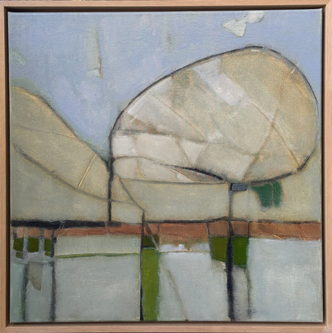The Shape of Stillness