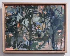 Through the Morning Trees