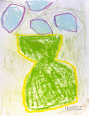 Green Vase