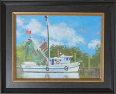 Village Lady & Jeremy