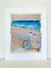 Bike on the Beach