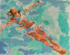 Mini Swimmer Series #264