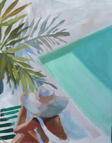 Poolside II