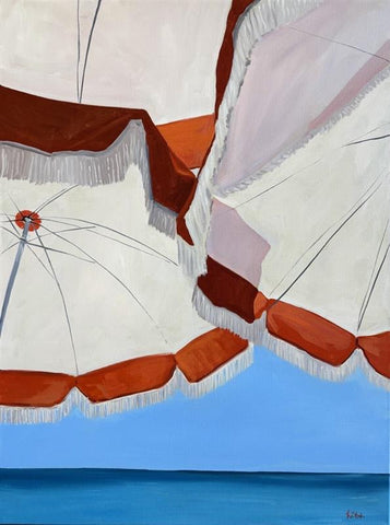 3 Umbrellas