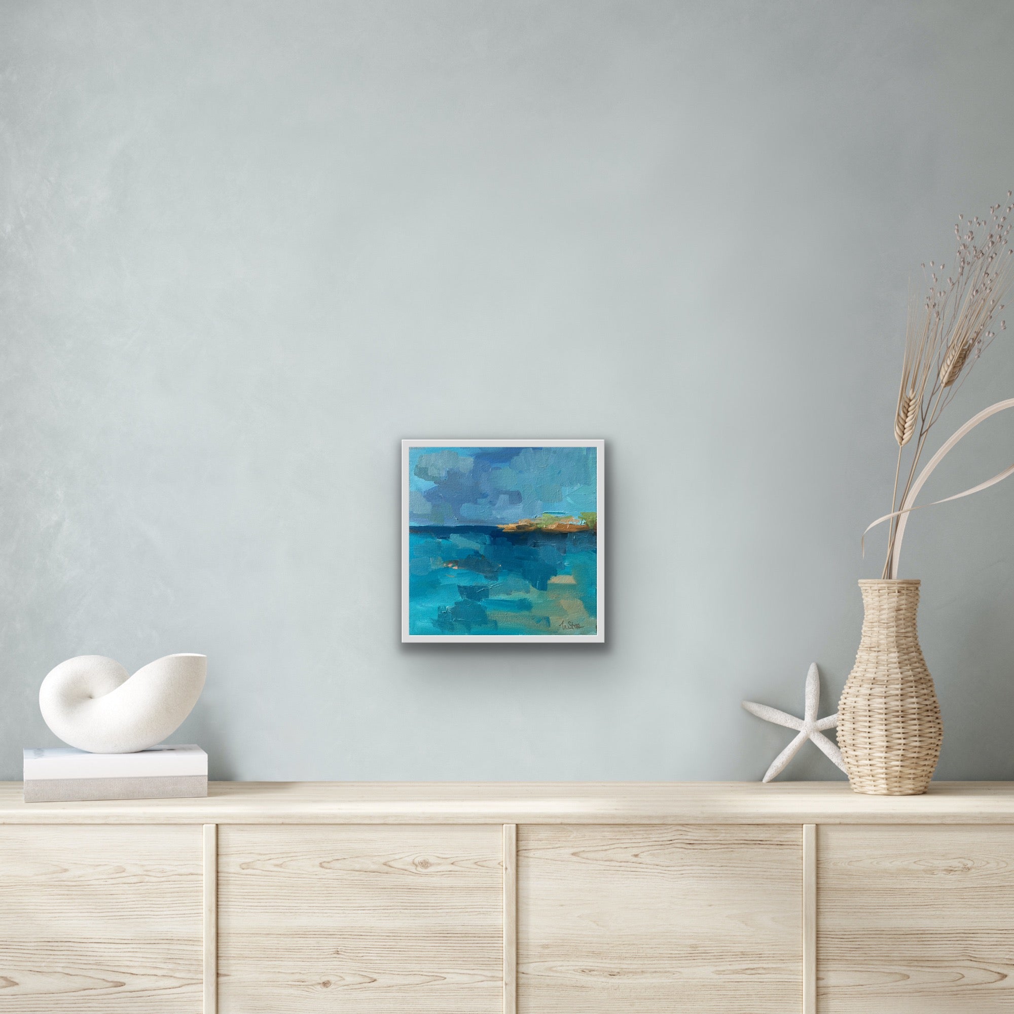 Abstract Beach #1