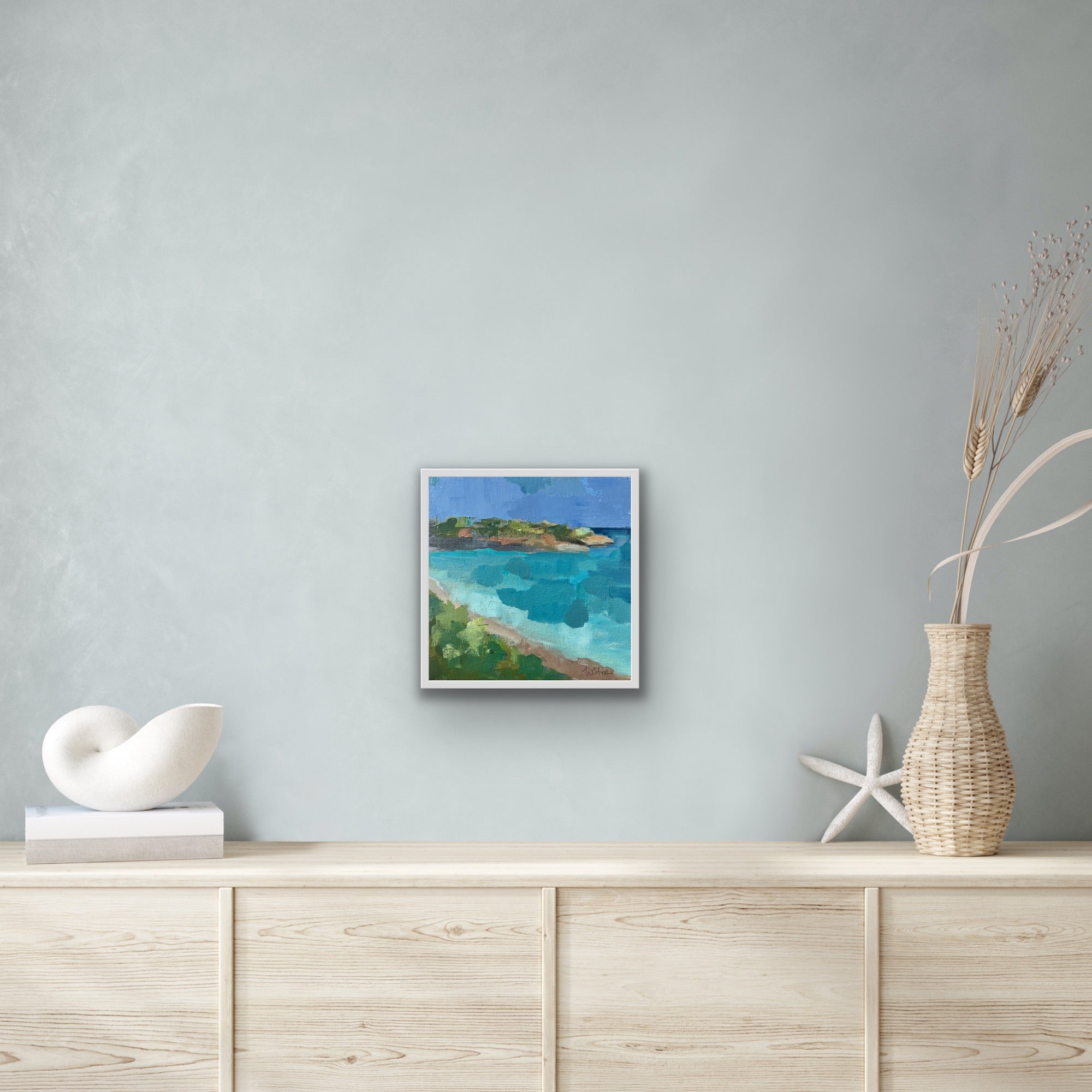 Abstract Beach #3