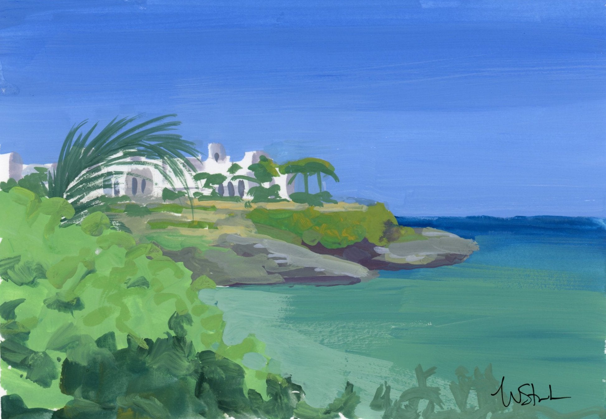 Caribbean Dream #2