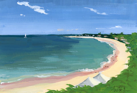 Crescent Beach