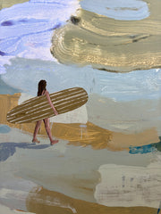 Wild Blue Surf II