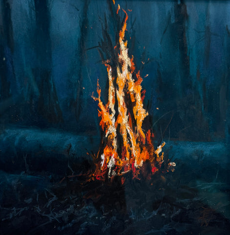 Woodland Fire
