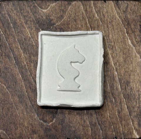 Intaglio Knight