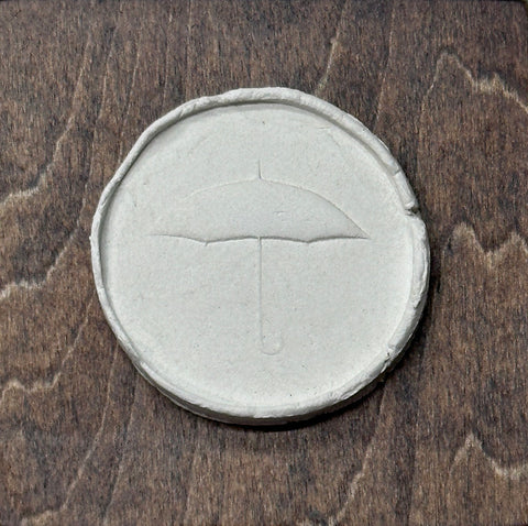 Intaglio Umbrella