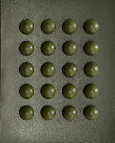Olive Spheres