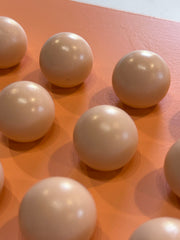 Peach Spheres