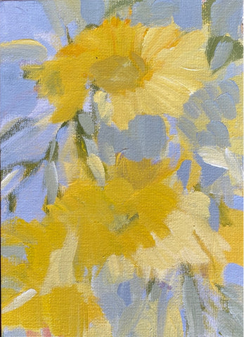 Spring Flowers III